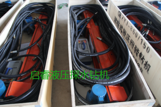 安全起見，探水鉆機(jī)煤礦井下施工要注意這些