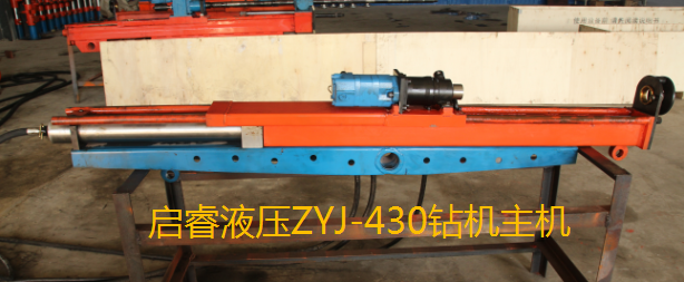 小型探放水鉆機(jī)，輕便高效你可以同時(shí)擁有