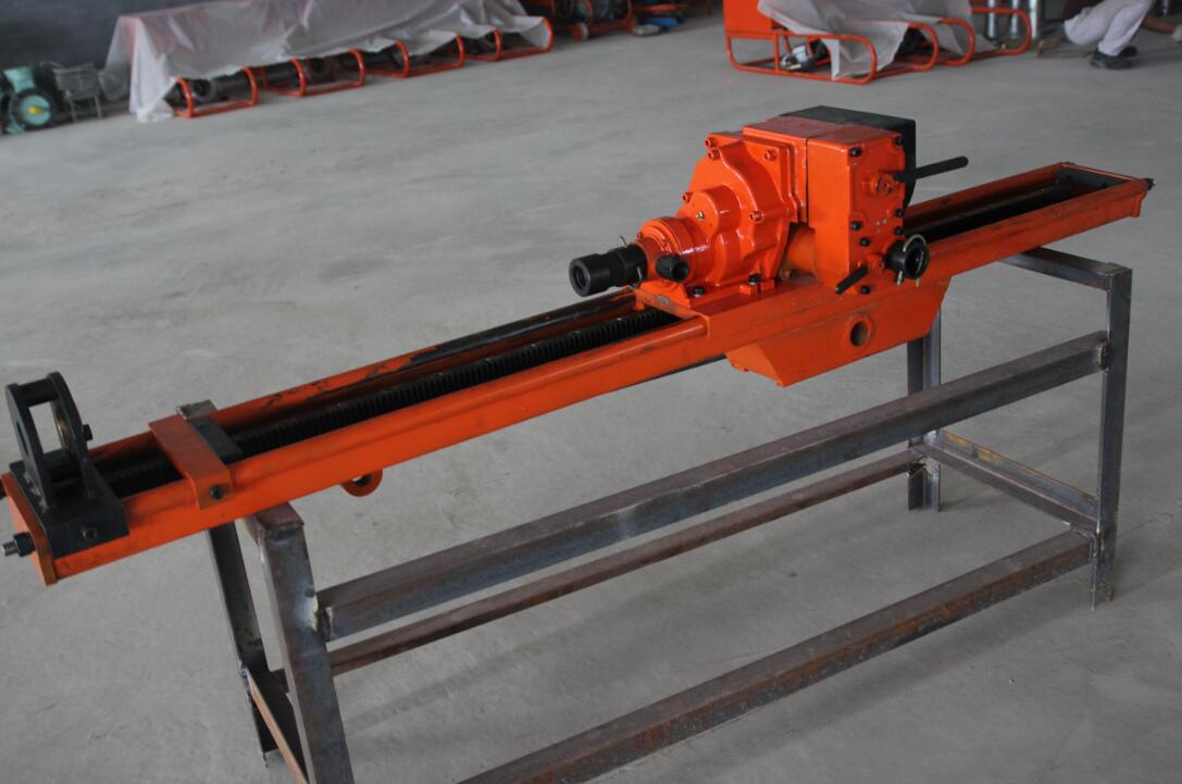 石家莊氣動(dòng)架柱式鉆機(jī)型號(hào)多，品質(zhì)可靠值得信賴